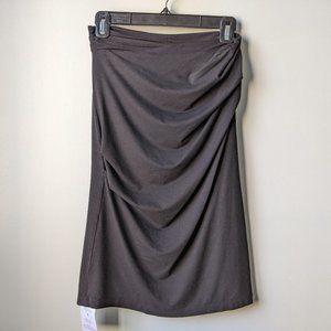 NWT MM Lafleur Soho Skirt in Black
